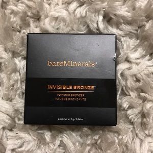 Bare Minerals Invisible Bronze in TAN
